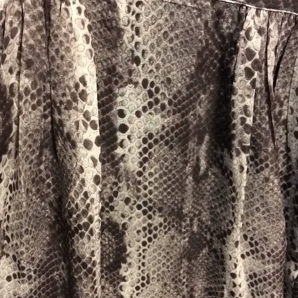 NWT Madewell Silk Dress Size 0 - Picture 12 of 12